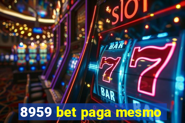 8959 bet paga mesmo